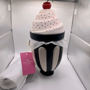 Brand new kate spade novelty ice cream sundae crossbody